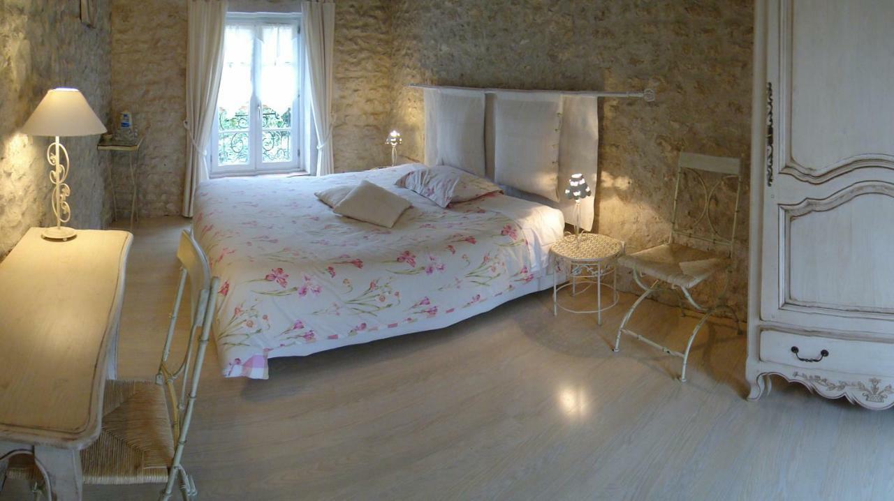 Le Clos Tilia Bed & Breakfast Clery-Saint-Andre Exterior photo