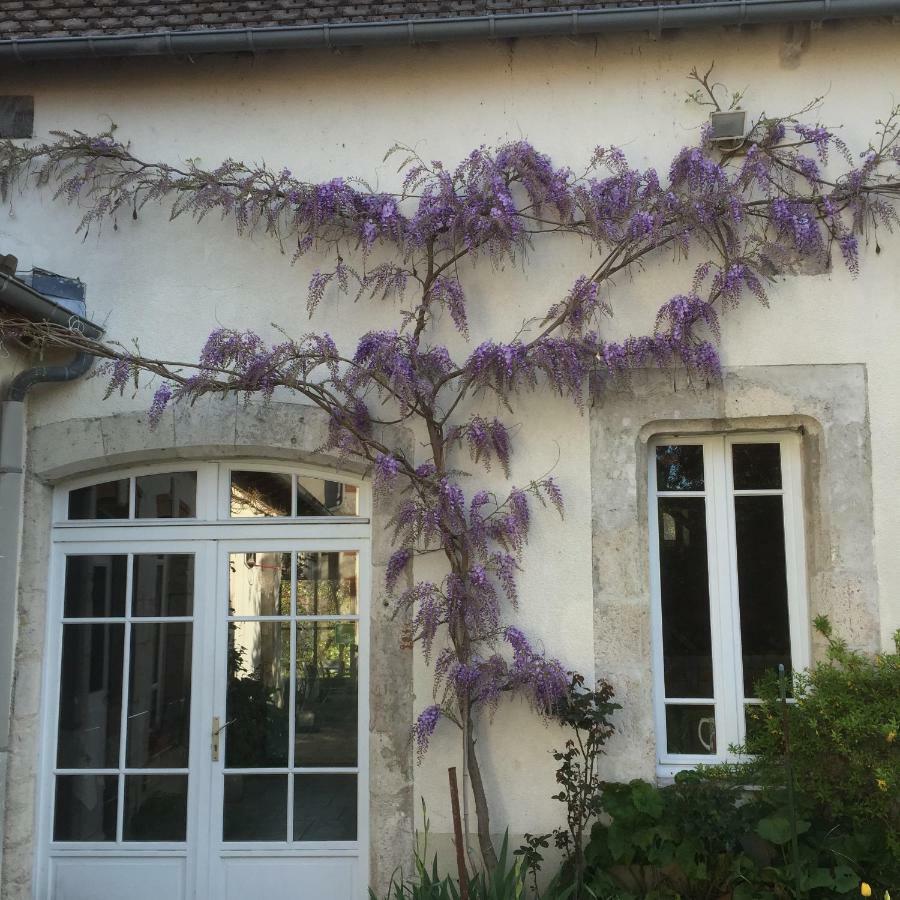 Le Clos Tilia Bed & Breakfast Clery-Saint-Andre Exterior photo