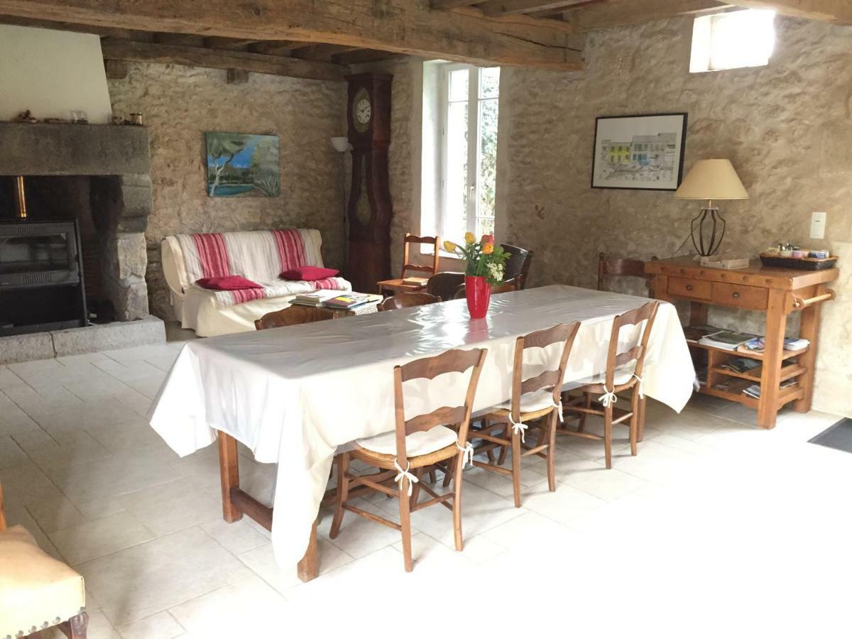 Le Clos Tilia Bed & Breakfast Clery-Saint-Andre Exterior photo