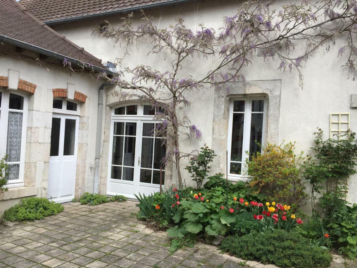 Le Clos Tilia Bed & Breakfast Clery-Saint-Andre Exterior photo